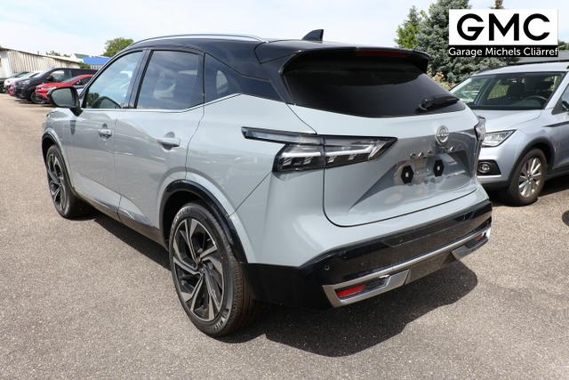 Nissan Qashqai Tekna+ AWD Leder HUD Pano El.Heckk Bose 