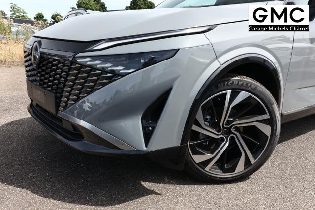 Nissan Qashqai Tekna+ AWD Leder HUD Pano El.Heckk Bose 