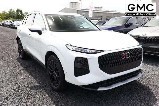 Audi Q3 Intense Tech LED+ KlimaP MMI+ Keyl PrivG 18Z eHK PDC+ 