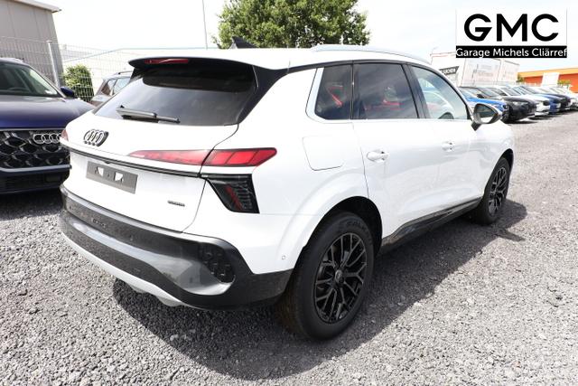 Audi Q3 Intense Tech LED+ KlimaP MMI+ Keyl PrivG 18Z eHK PDC+ 