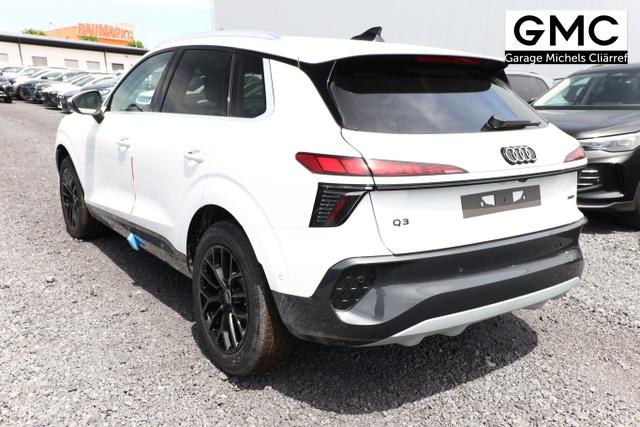 Audi Q3 Intense Tech LED+ KlimaP MMI+ Keyl PrivG 18Z eHK PDC+ 