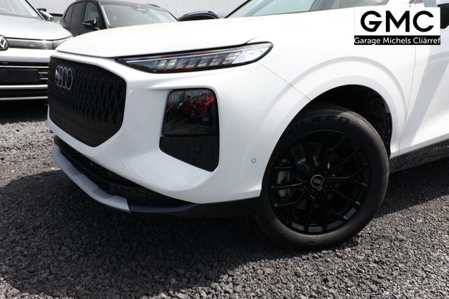 Audi Q3 Intense Tech LED+ KlimaP MMI+ Keyl PrivG 18Z eHK PDC+ 