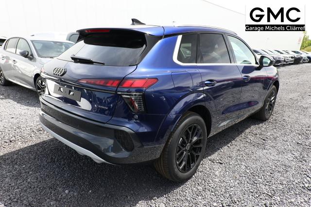Audi Q3 Intense Tech LED+ KlimaP MMI+ Keyl PrivG 18Z eHK PDC+ 