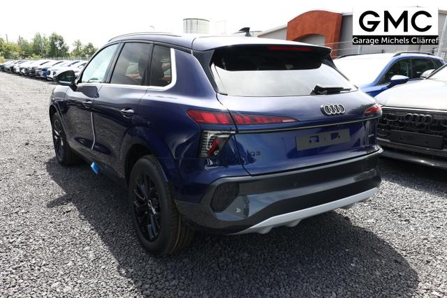 Audi Q3 Intense Tech LED+ KlimaP MMI+ Keyl PrivG 18Z eHK PDC+ 