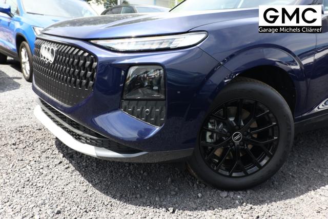 Audi Q3 Intense Tech LED+ KlimaP MMI+ Keyl PrivG 18Z eHK PDC+ 
