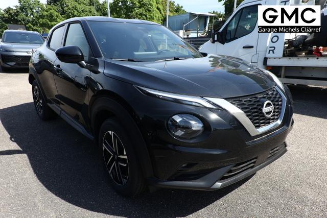Nissan Juke N-Connecta MT SHZ Nav DigC Keyl PrivG LHZ 