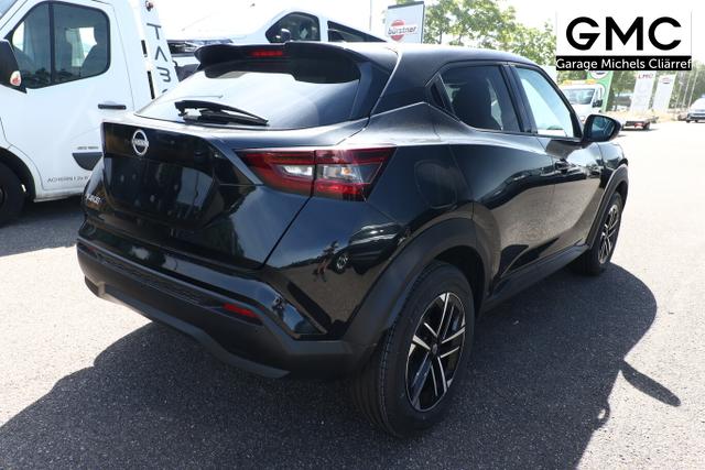 Nissan Juke N-Connecta MT SHZ Nav DigC Keyl PrivG LHZ 