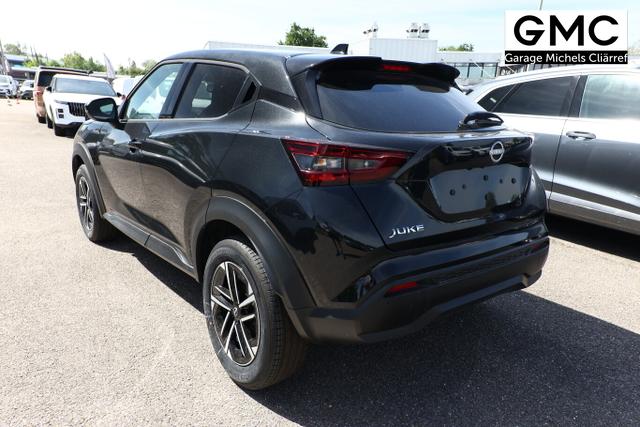 Nissan Juke N-Connecta MT SHZ Nav DigC Keyl PrivG LHZ 