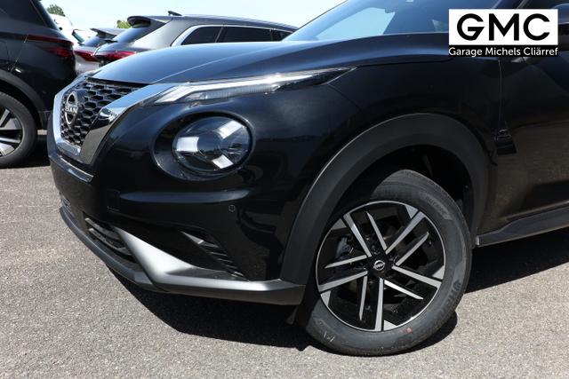 Nissan Juke N-Connecta MT SHZ Nav DigC Keyl PrivG LHZ 