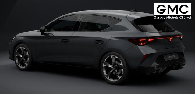 Cupra Leon DSG AHK EdgeP SHZ Kessy Kam Ambient ACC Amb 