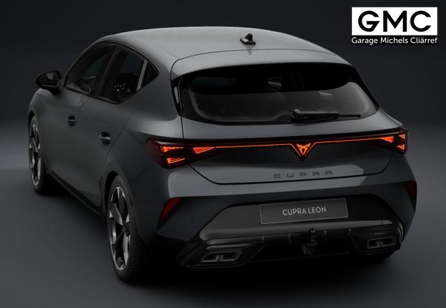 Cupra Leon DSG AHK EdgeP SHZ Kessy Kam Ambient ACC Amb 