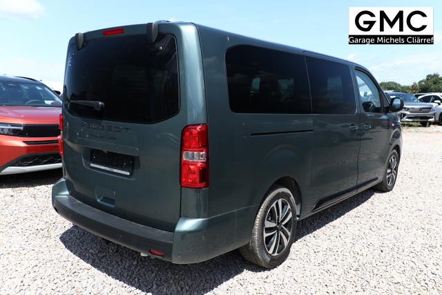 Peugeot Traveller Allure L3 Pano Nav AHK Massage SHZ BT 