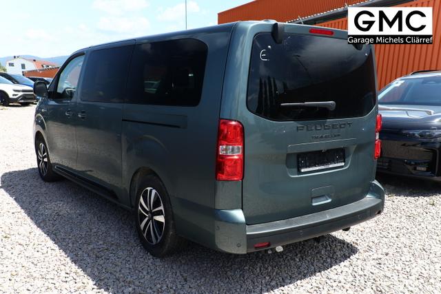 Peugeot Traveller Allure L3 Pano Nav AHK Massage SHZ BT 