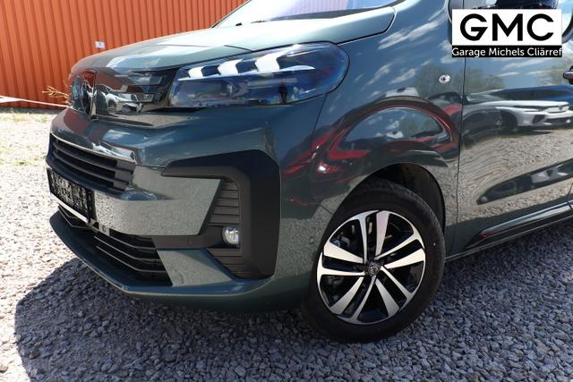 Peugeot Traveller Allure L3 Pano Nav AHK Massage SHZ BT 