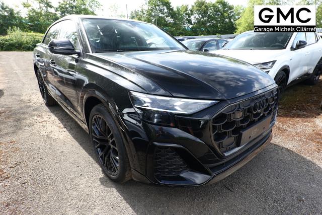 Audi Q8 S line 2xS AssistenzP+ 22Z Laser Pano B&O Klim4 
