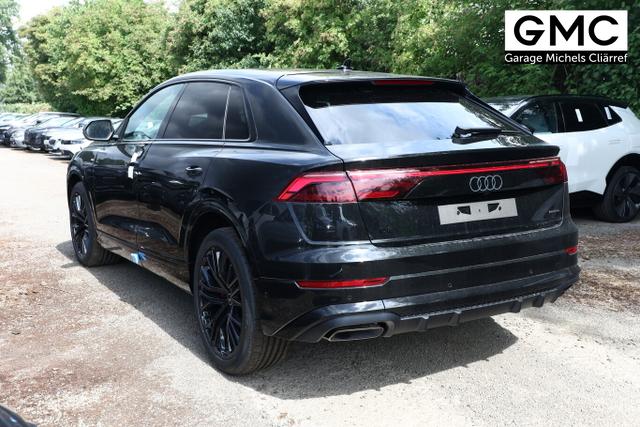 Audi Q8 S line 2xS AssistenzP+ 22Z Laser Pano B&O Klim4 