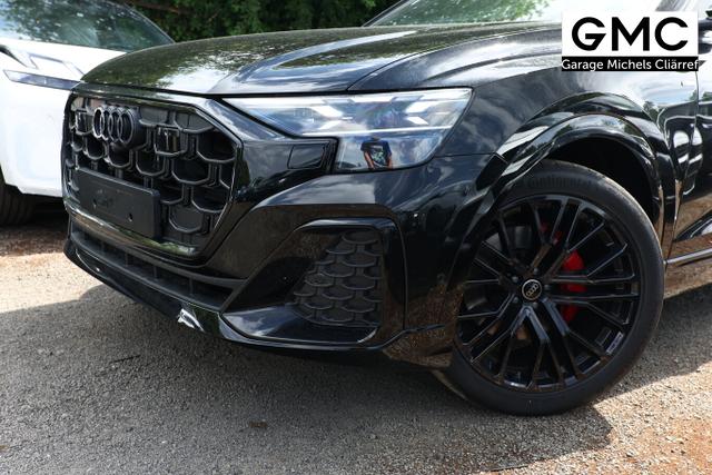 Audi Q8 S line 2xS AssistenzP+ 22Z Laser Pano B&O Klim4 