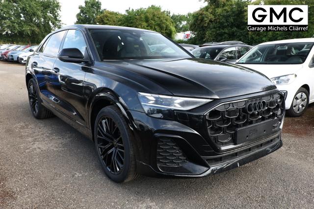 Audi Q8 S line 2xS AssistenzP+ 22Z Laser Pano B&O AHK 