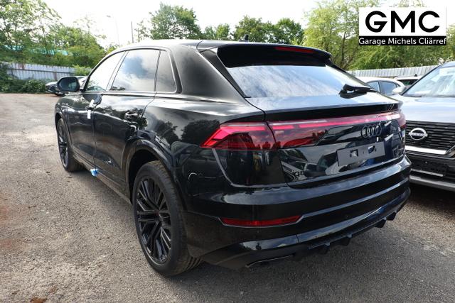 Audi Q8 S line 2xS AssistenzP+ 22Z Laser Pano B&O AHK 