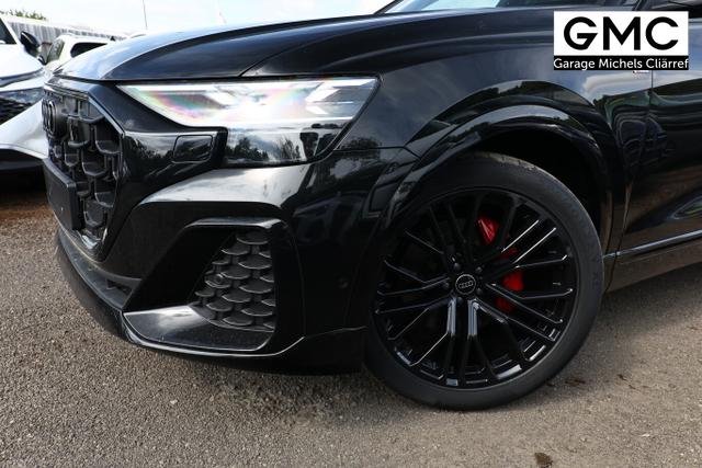 Audi Q8 S line 2xS AssistenzP+ 22Z Laser Pano B&O AHK 