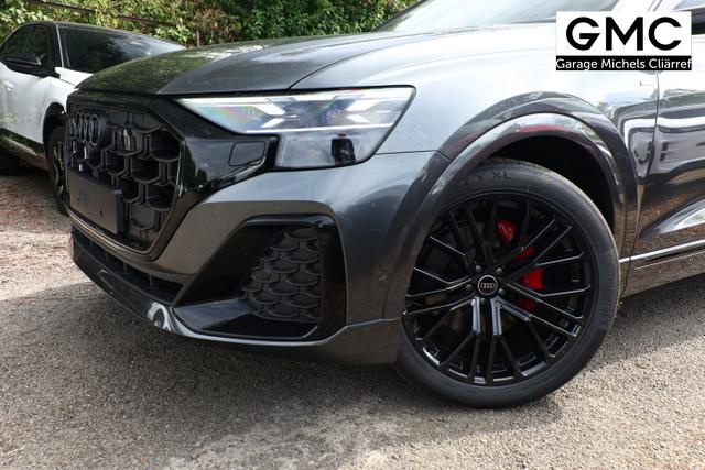 Audi Q8 S line 2xS LederAmatur 22Z Laser Pano HUD Klim4 