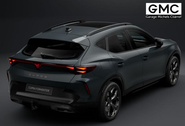 Cupra Formentor DSG 4Drive Dinamica Pano EdgeP AHK SHZ 