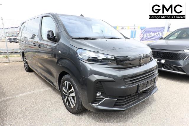Peugeot Traveller Allure L3 Pano Kam Nav Leder SHZ Massa 