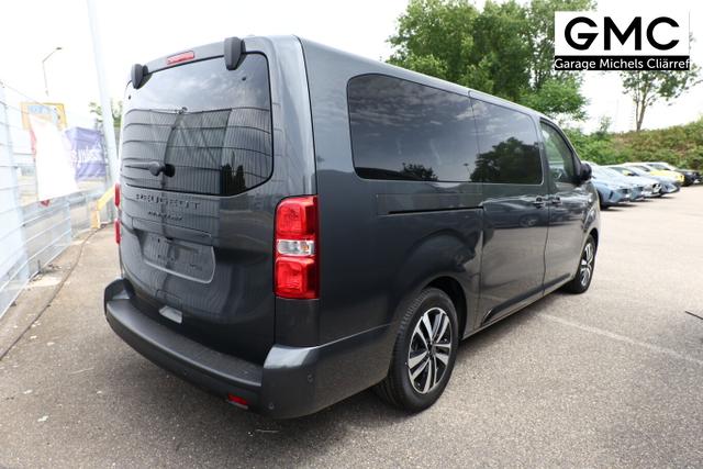 Peugeot Traveller Allure L3 Pano Kam Nav Leder SHZ Massa 