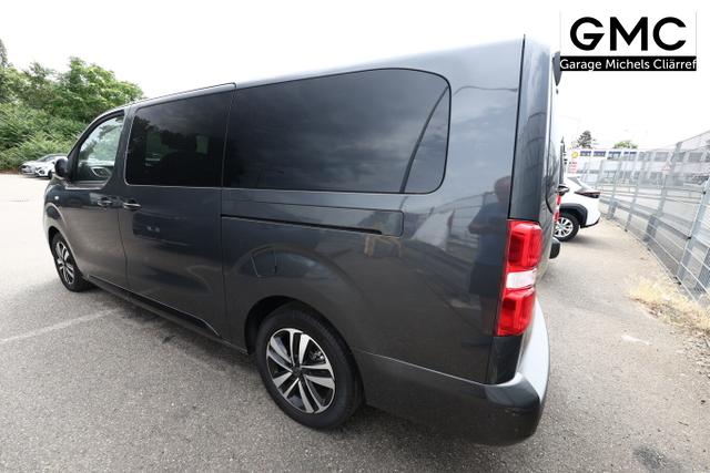Peugeot Traveller Allure L3 Pano Kam Nav Leder SHZ Massa 