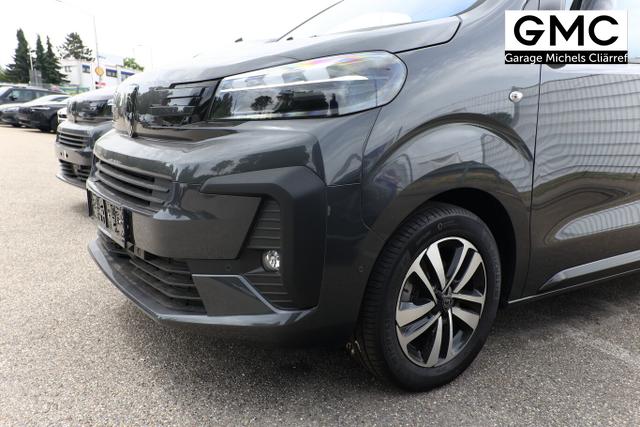 Peugeot Traveller Allure L3 Pano Kam Nav Leder SHZ Massa 