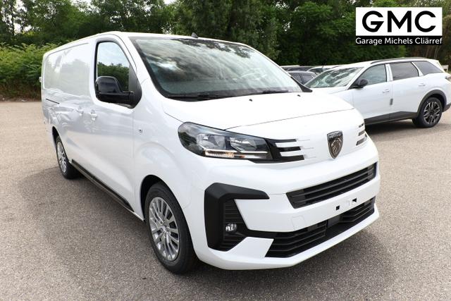 Peugeot Expert XL AT Holz Style Kam AHK ModuWork SHZ 