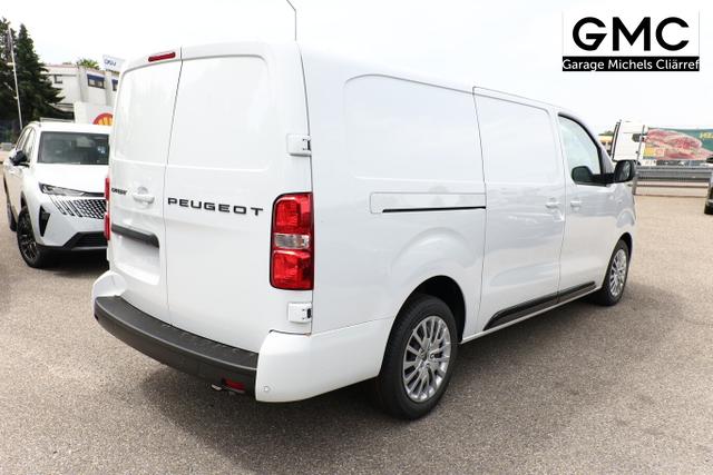 Peugeot Expert XL AT Holz Style Kam AHK ModuWork SHZ 