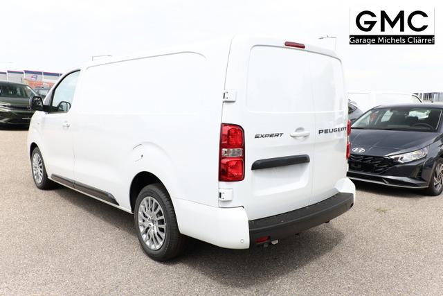 Peugeot Expert XL AT Holz Style Kam AHK ModuWork SHZ 