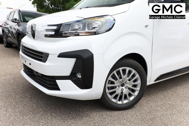Peugeot Expert XL AT Holz Style Kam AHK ModuWork SHZ 