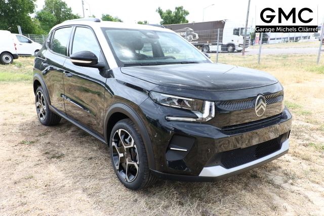Citro&euml;n C3 Plus CarP/AndroidA PDC LED HUD Klim DAB BT 