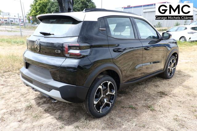 Citro&euml;n C3 Plus CarP/AndroidA PDC LED HUD Klim DAB BT 