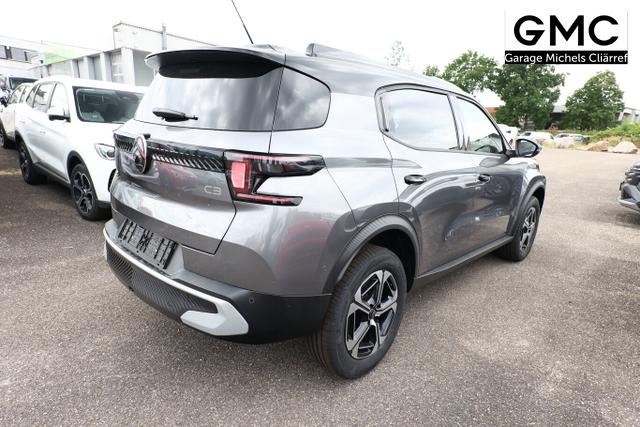 Citro&euml;n C3 Aircross MAX Hybrid WinterP Nav Kam 2xPDC 17Z 