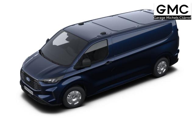 Ford Transit Custom Trend 320L2 SHZ Kam Temp PDC 3S 