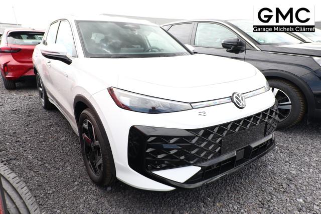 Volkswagen T-Roc R-Line EasyO 5JGar Kam SHZ PrivG ParkAss+ 