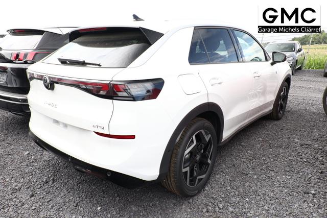 Volkswagen T-Roc R-Line EasyO 5JGar Kam SHZ PrivG ParkAss+ 