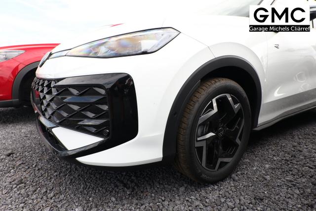 Volkswagen T-Roc R-Line EasyO 5JGar Kam SHZ PrivG ParkAss+ 