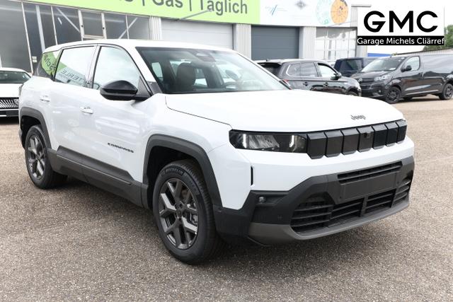 Jeep Compass Altitude Hybrid Pano Nav eHk 360&deg;Kam 18Z 
