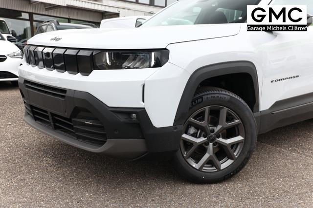 Jeep Compass Altitude Hybrid Pano Nav eHk 360&deg;Kam 18Z 