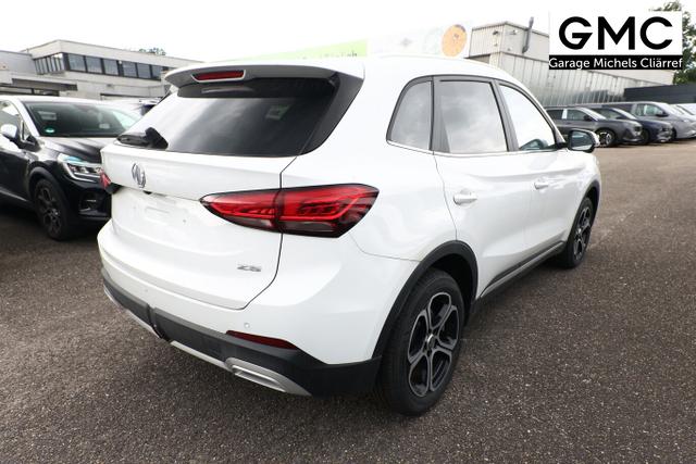 MG ZS Comfort LED SHZ 360Kam Nav TotW KeyL Temp 17Z 