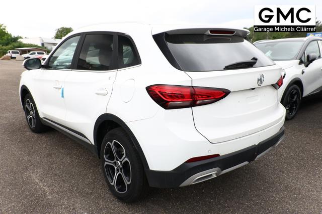 MG ZS Comfort LED SHZ 360Kam Nav TotW KeyL Temp 17Z 