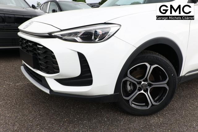 MG ZS Comfort LED SHZ 360Kam Nav TotW KeyL Temp 17Z 