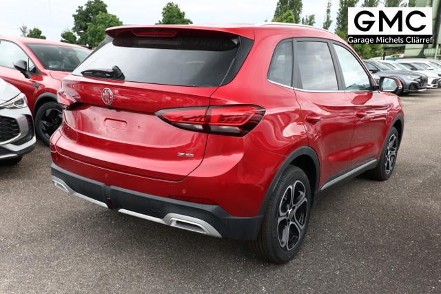 MG ZS Comfort LED SHZ 360Kam Nav TotW KeyL Temp 17Z 