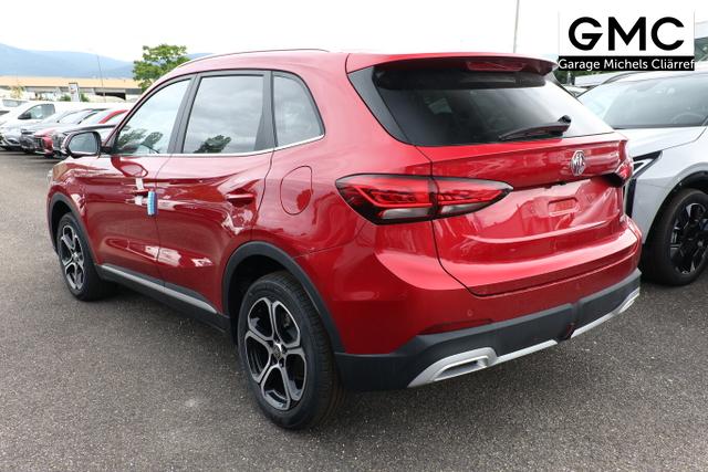 MG ZS Comfort LED SHZ 360Kam Nav TotW KeyL Temp 17Z 