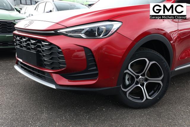MG ZS Comfort LED SHZ 360Kam Nav TotW KeyL Temp 17Z 