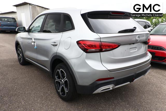 MG ZS Comfort LED SHZ 360Kam Nav TotW KeyL Temp 17Z 